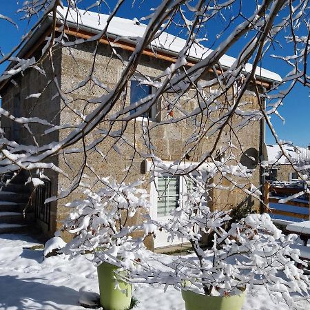 La Ch'Tiote Meizou Mazet-Saint-Voy Extérieur photo