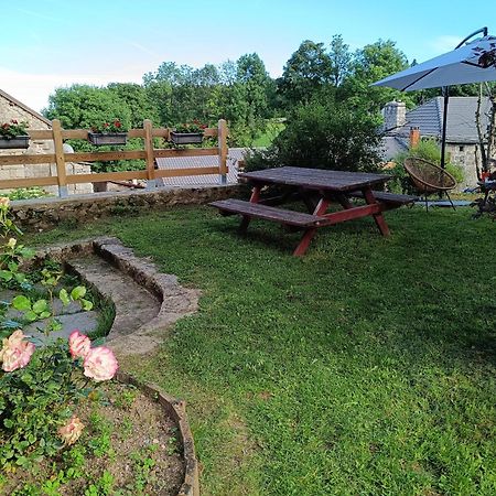 La Ch'Tiote Meizou Mazet-Saint-Voy Extérieur photo