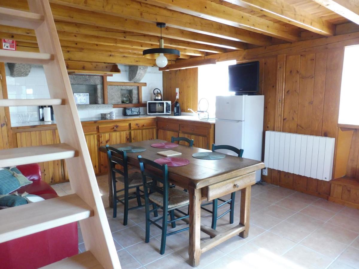 La Ch'Tiote Meizou Mazet-Saint-Voy Extérieur photo