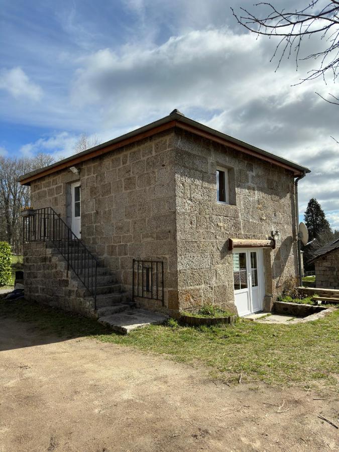 La Ch'Tiote Meizou Mazet-Saint-Voy Extérieur photo