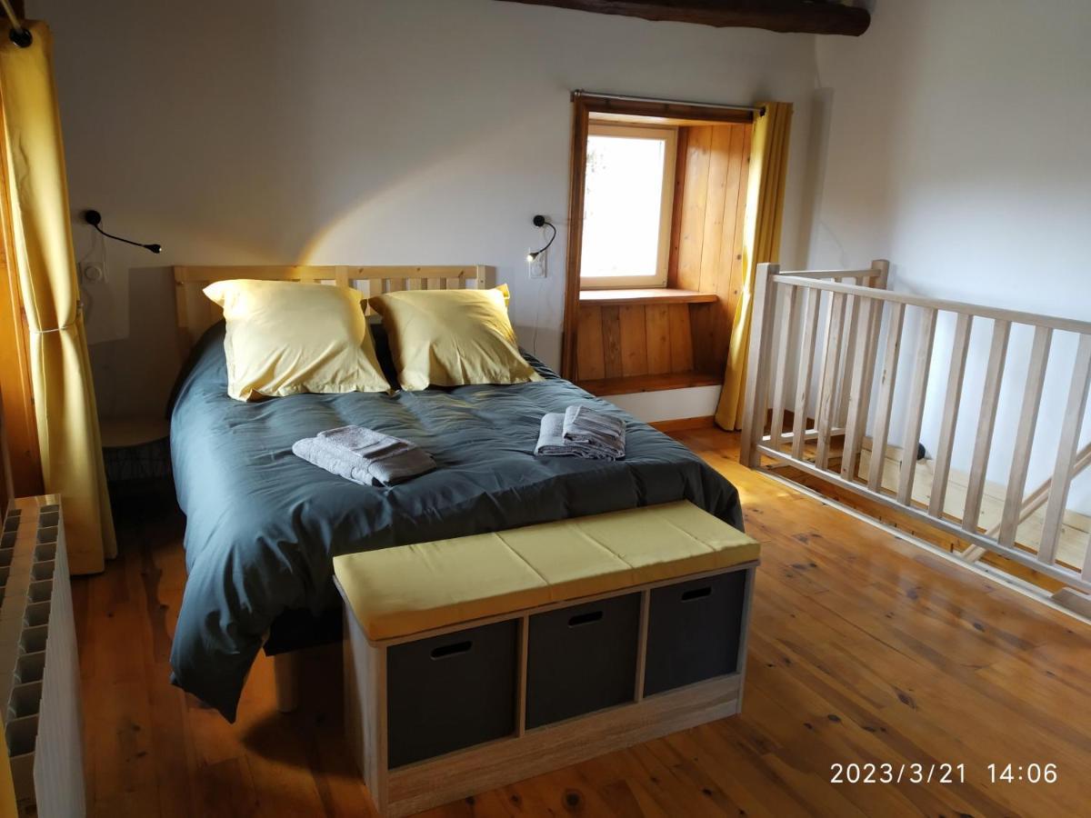 La Ch'Tiote Meizou Mazet-Saint-Voy Extérieur photo