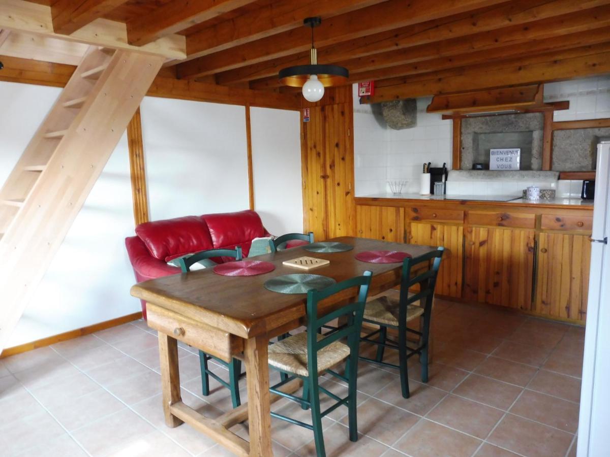 La Ch'Tiote Meizou Mazet-Saint-Voy Extérieur photo