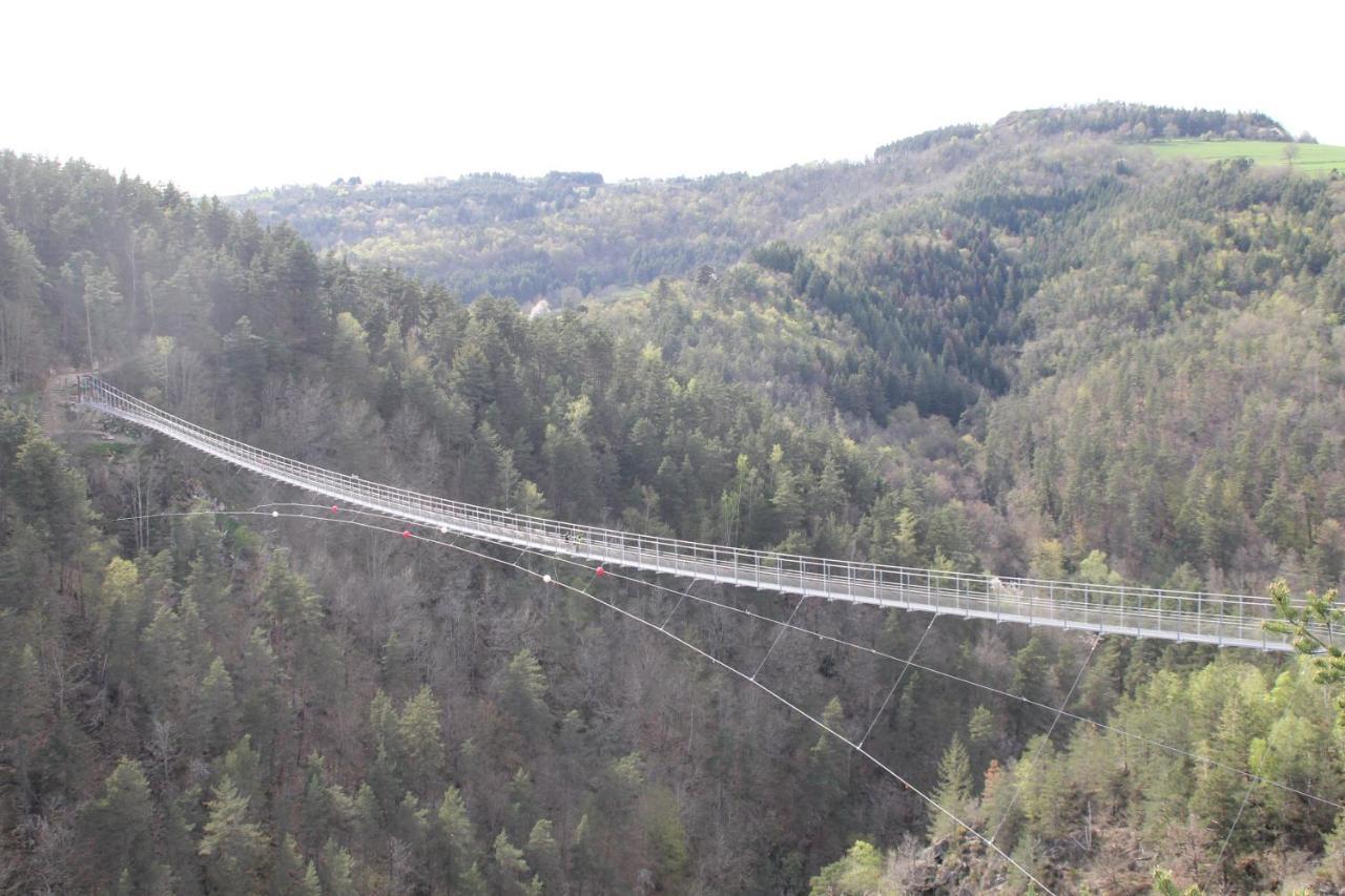 La Ch'Tiote Meizou Mazet-Saint-Voy Extérieur photo