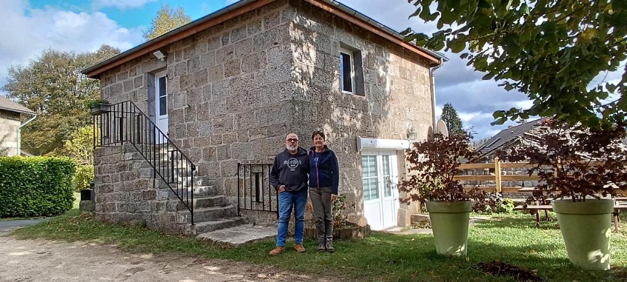 La Ch'Tiote Meizou Mazet-Saint-Voy Extérieur photo