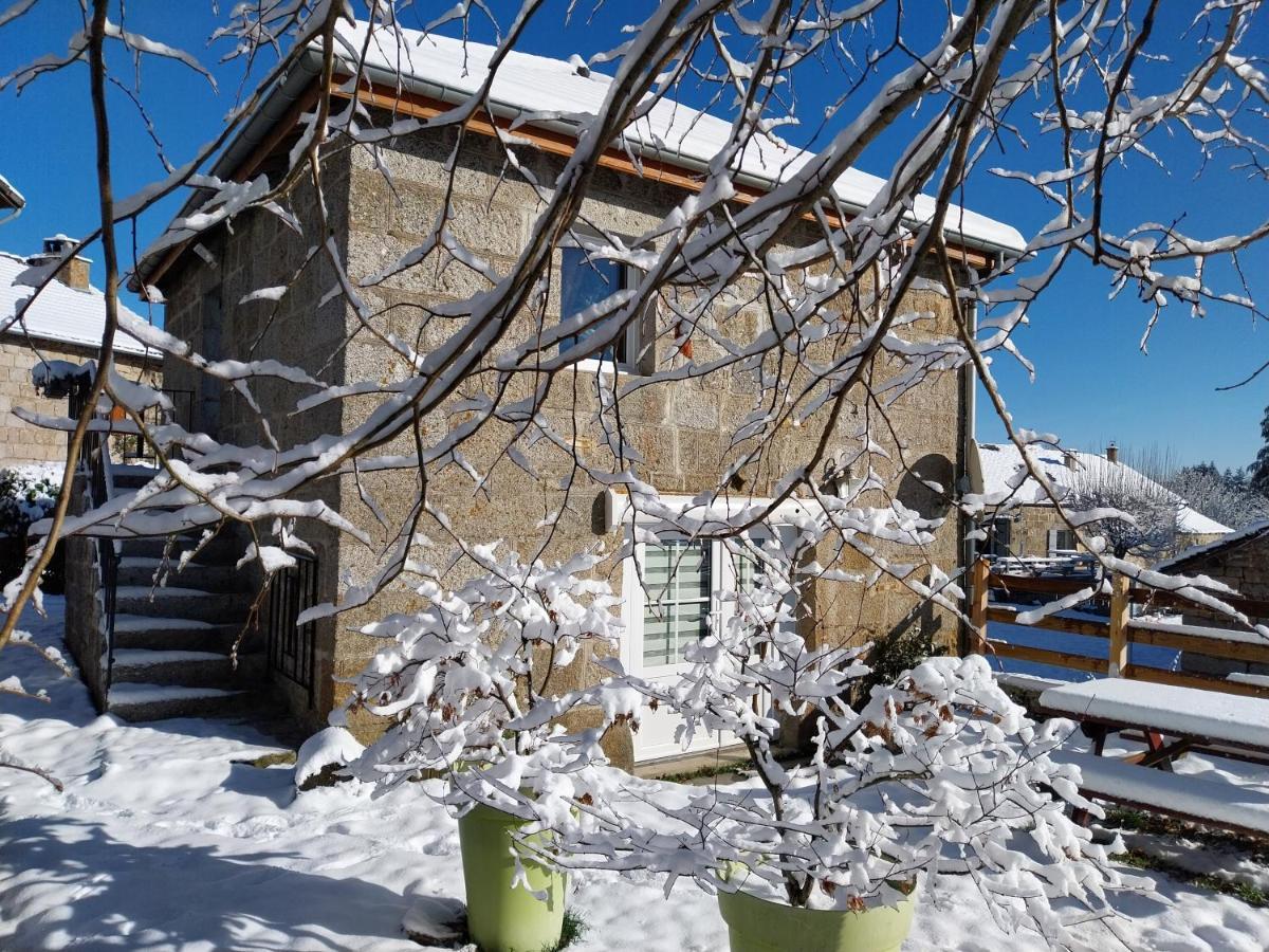 La Ch'Tiote Meizou Mazet-Saint-Voy Extérieur photo