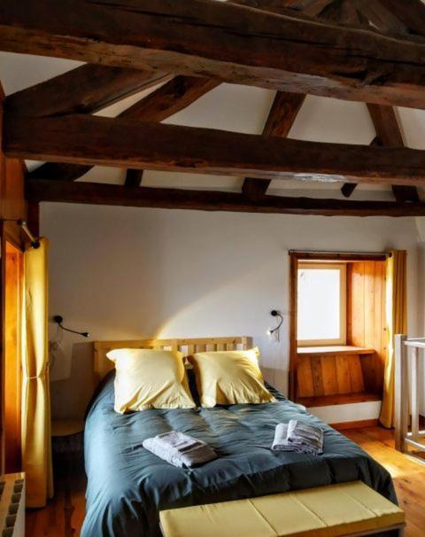 La Ch'Tiote Meizou Mazet-Saint-Voy Extérieur photo